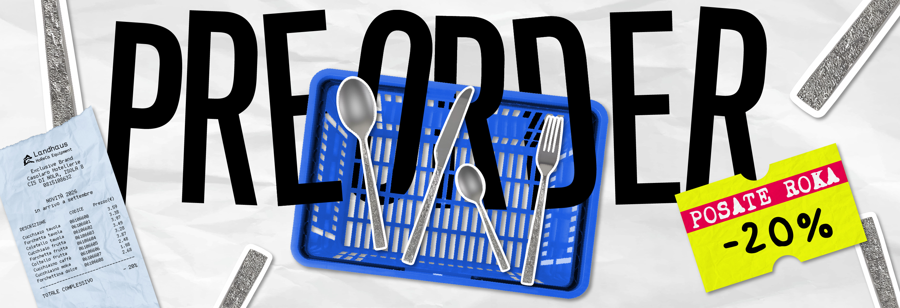 Cutlery